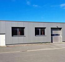 Lager- und Produktionshalle in Arnsberg-Oeventrop