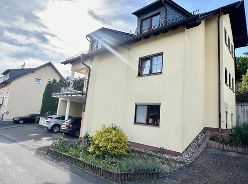 Foto - Attraktive 4-Zimmer-Wohnung mit Küche ruhige Lage Wächtersbach