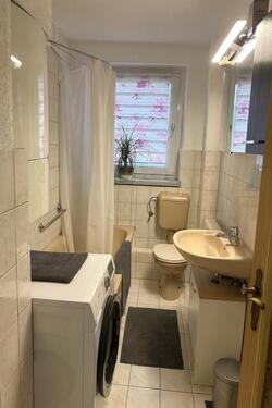 Foto - Etagenwohnung in Nienburg (Saale) zur Miete