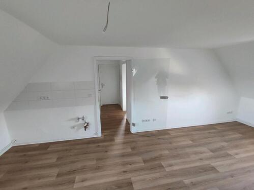 Foto - 2 Zimmer Dachgeschoßwohnung in Braunsbedra