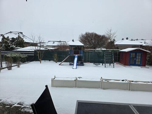 Foto - 6 Zimmer Erdgeschoßwohnung in Wolfsburg