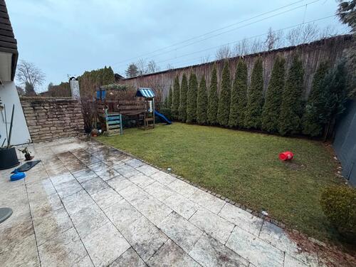 Foto - 5 Zimmer Doppelhaushälfte zur Miete in Vaterstetten