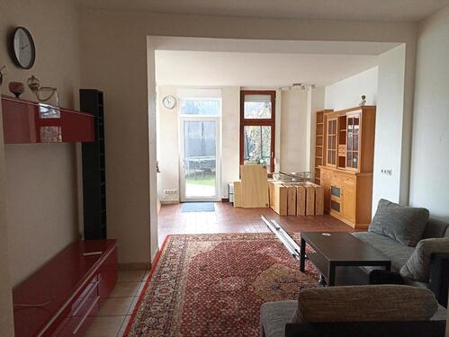 Foto - 85m² Wohnung in Völklinger Innenstadt mit Gartenmitbenutzung