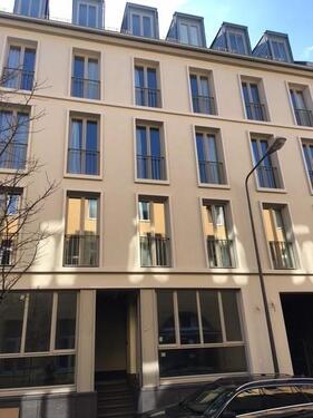 Foto - TOPLAGE Innenstadt - Exklusives 1 Zimmer Apartement möbliert mit Einbauküche