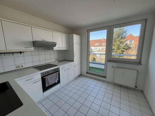 Foto - Dachgeschoßwohnung in Pampow zur Miete