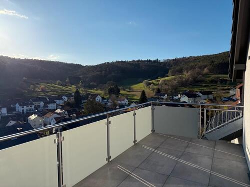 Foto - 4 Zimmer Dachgeschoßwohnung in Breuberg