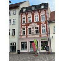 2-Raum Wohnung direkt auf dem Markt - Wittstock/Dosse