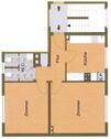 Foto - 2 ZKB 60qm in Eiserfeld - 510,00&nbsp;EUR Kaltmiete, ca.&nbsp; 60,00&nbsp;m&sup2;