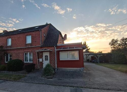 Foto - Viel Platz in Güstrow 190 m², großes Grundstück, Pool & Werkstatt