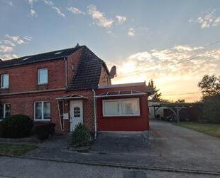 Viel Platz in Güstrow 190 m², großes Grundstück, Pool & Werkstatt