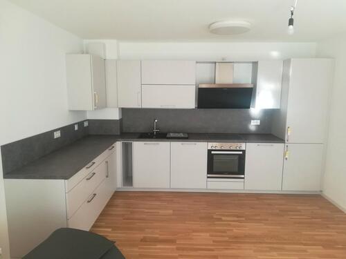 Foto - 2-Zimmer Eigentumswohnung, zentrale Lage – KfW 55, provisionsfrei