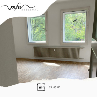Foto - Etagenwohnung in Oberhausen