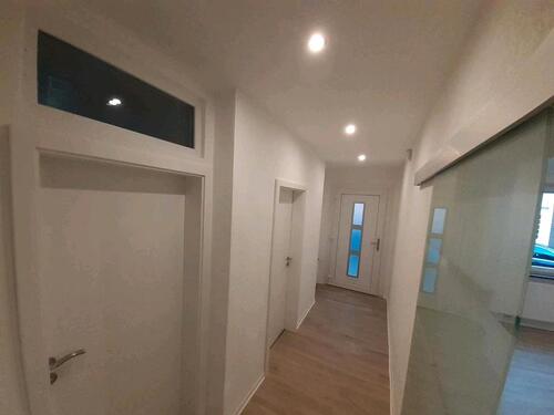Foto - Mietwohnung Wohnung Werlte 3 Zimmer Küche Bad Unterwohnung