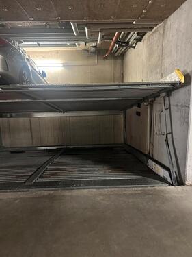 Foto - Tiefgaragenstellplatz in Düsseldorf- Wersten zu vermieten