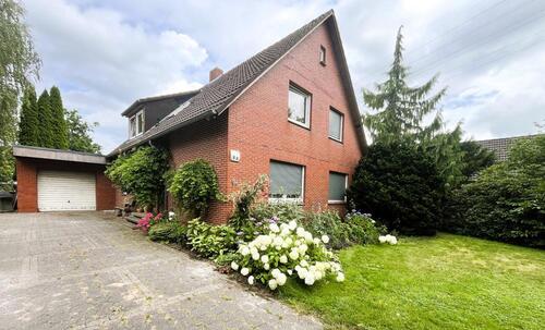 Foto - Wohnen im Herzen von Wiesmoor - 1.950,00 EUR Kaltmiete, ca.  180,00 m²