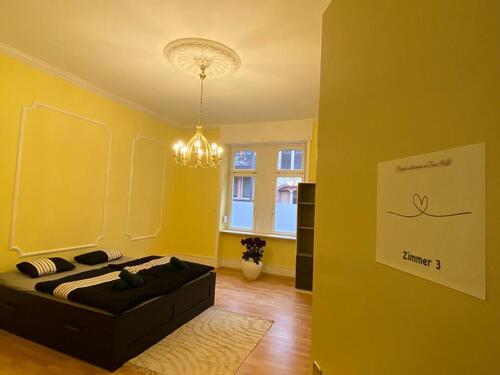 Foto - Helles 1-Zimmer WG-Zimmer im Herzen von Wiesbaden