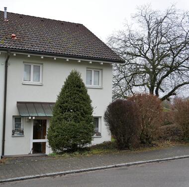 Foto - Doppelhaushälfte mit Garten in Laufenburg-Grunholz zur Miete