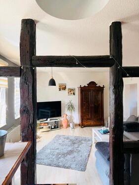 Foto - 3 Zimmer Dachgeschoßwohnung zur Miete in Wolfsburg