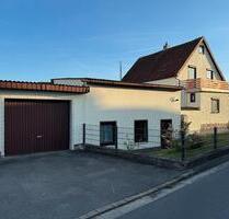 Wohnung , Haus , Einfamilienhaus mit Garten & Garage - Weitramsdorf