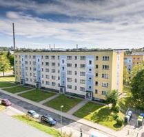 Komplett renovierte 3-Raumwohnung mit Balkon - Brand-Erbisdorf