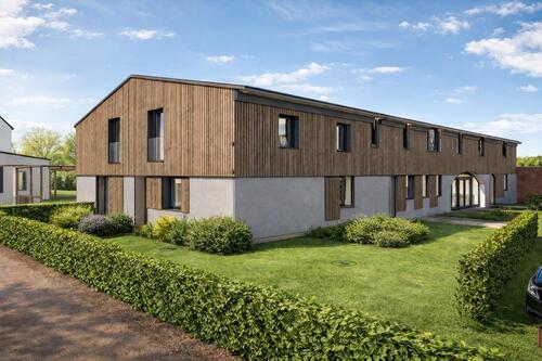 Foto - Großzügige 4‑Zimmer‑Wohnung im Rittergut Walda