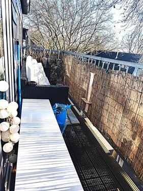 Foto - E-Rüttenscheid 2,5 R DG Wohnung 65 m², Wohnküche. Balkon