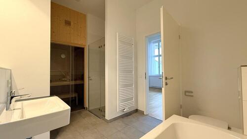 Foto - Maisonette mit Sauna, 2 Terrassen und 3 Bädern