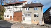 Foto - Charmantes Fachwerkhaus mit Scheune und Garten in Großropperhause