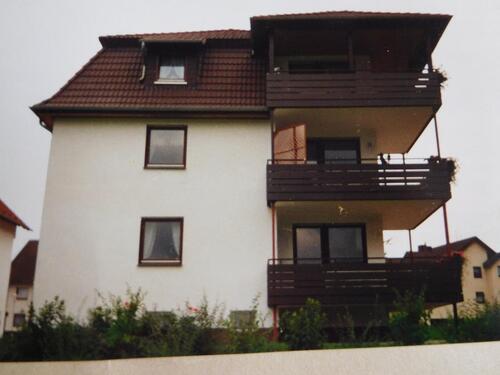 Foto - 3 Zimmer Etagenwohnung zum Kaufen in Bad Sooden-Allendorf