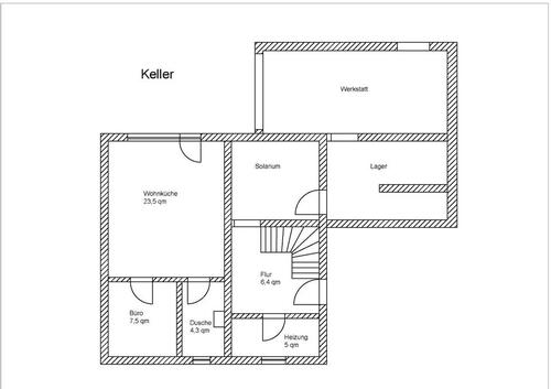 Foto - Einfamilienhaus in Malchow zum Kaufen