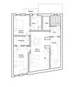 Foto - Etagenwohnung zur Miete in Hof