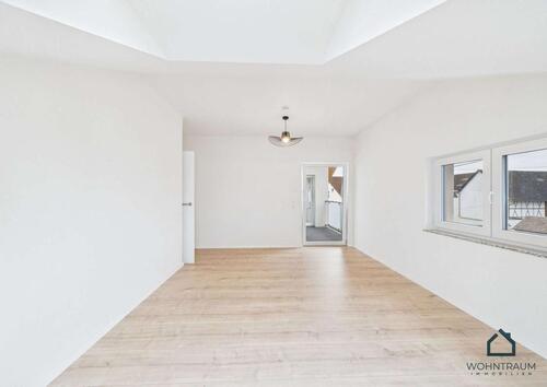 Foto - Etagenwohnung in Neuried zur Miete