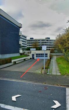 Foto - Tiefgaragen Platz -45479 Mülheim Ruhr- Broich , Saarnerstr. 203