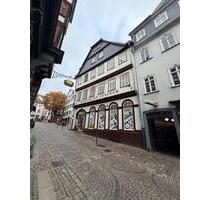 Attraktives Ladenlokal mit großen Schaufenstern - Marburg Oberstadt - Fußgängerzone!