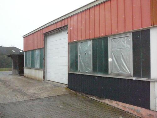 Foto - Halle Lagerhalle Produktionshalle 300 qm² Königsbach