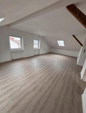 Foto - Charmante 3-Zimmer-Dachgeschosswohnung Bensheim