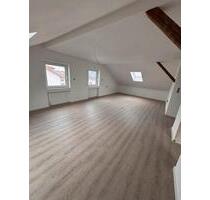 Charmante 3-Zimmer-Dachgeschosswohnung Bensheim
