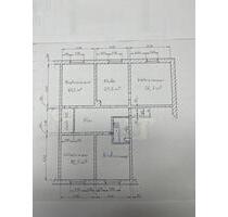 4-Raum Wohnung - 710,00 EUR Kaltmiete, ca.  130,00 m² in Eisenberg (PLZ: 07607)