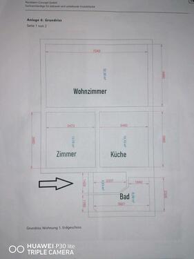 Foto - Mehrfamilienhaus, Wohnhaus in Schwedt (Oder) zum Kaufen