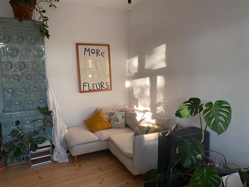 Foto - Untermiete sonnige Wohnung Reuterkiez in den Osterferien