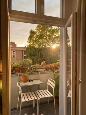 Foto - 2.5 Zimmer Etagenwohnung zur Miete in Berlin