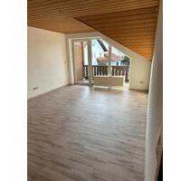 Wohnung in Künzing | 3 Zimmer | Balkon | Garage