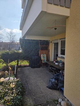 Foto - Schöne 3-Zimmer-Erdgeschosswohnung in ruhigem Wohngebiet in Isny