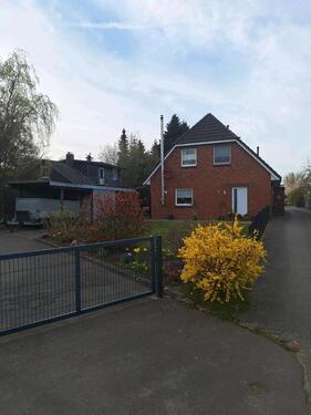 Foto - Doppelhaushälfte in Linden zu vermieten mit Garten und Carport