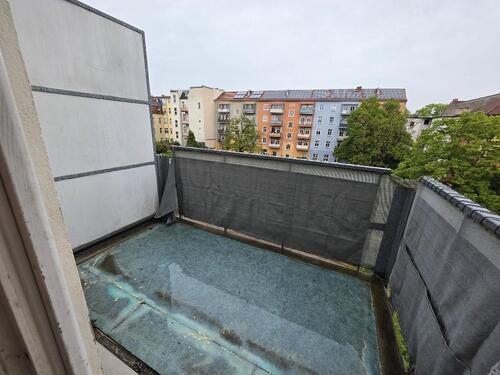 Foto - Etagenwohnung in Frankfurt (Oder) zur Miete