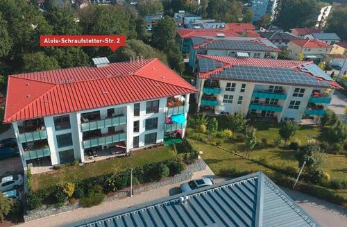 Foto - 2-Zi-Wohnung in Deggendorf - BJ 2013 - 63,52m² - Provisionsfrei!