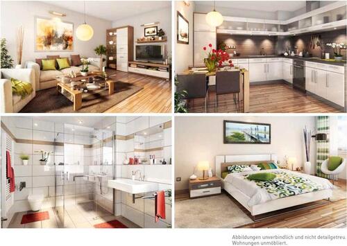 Foto - 2 Zimmer Etagenwohnung zum Kaufen in Deggendorf