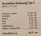 Foto - 2 Zimmer Etagenwohnung in Hilzingen