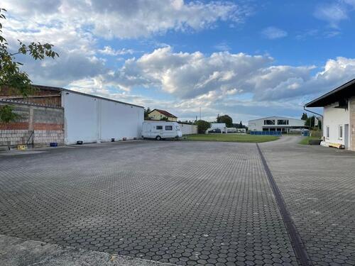 Foto - WohnmobilWohnwagen Stellplätze - 35,00 EUR Miete,