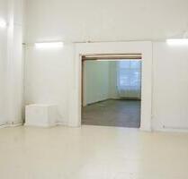 Lichtloft: Moderne Galerie im EG mit Hochparterre und vielseitigen Räumen - Berlin Pankow